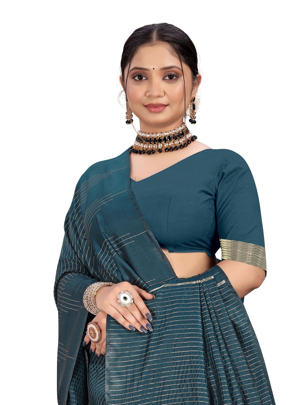 SILK Woven Banarasi Pure Silk Sarees