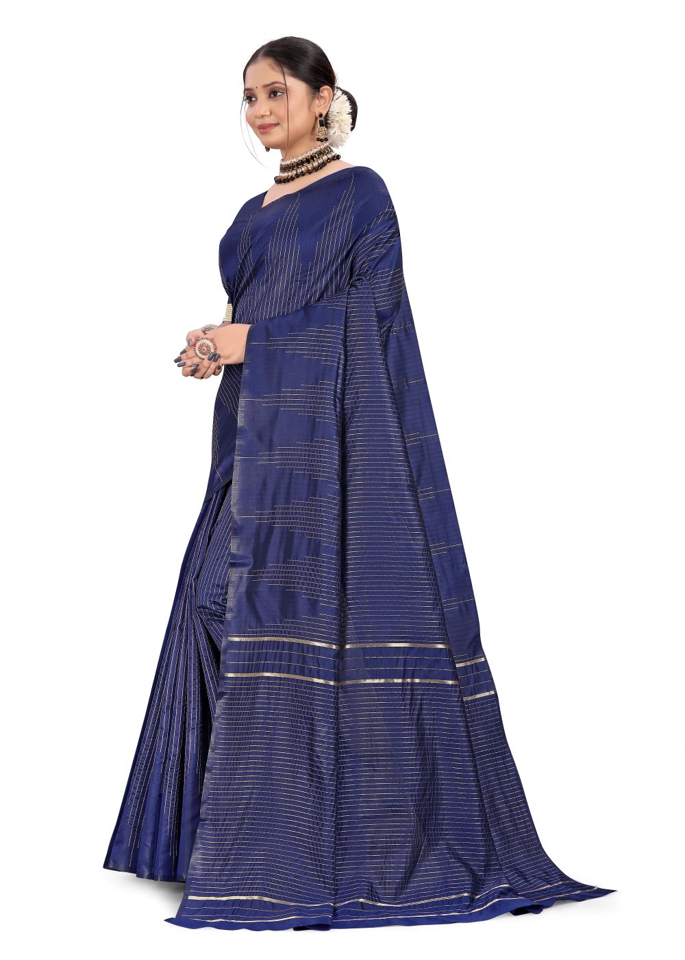 SILK Woven Banarasi Pure Silk Sarees