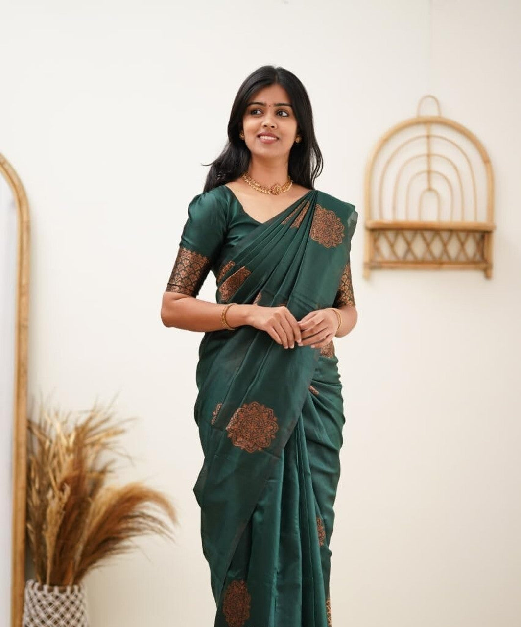 Kanchipuram Saree